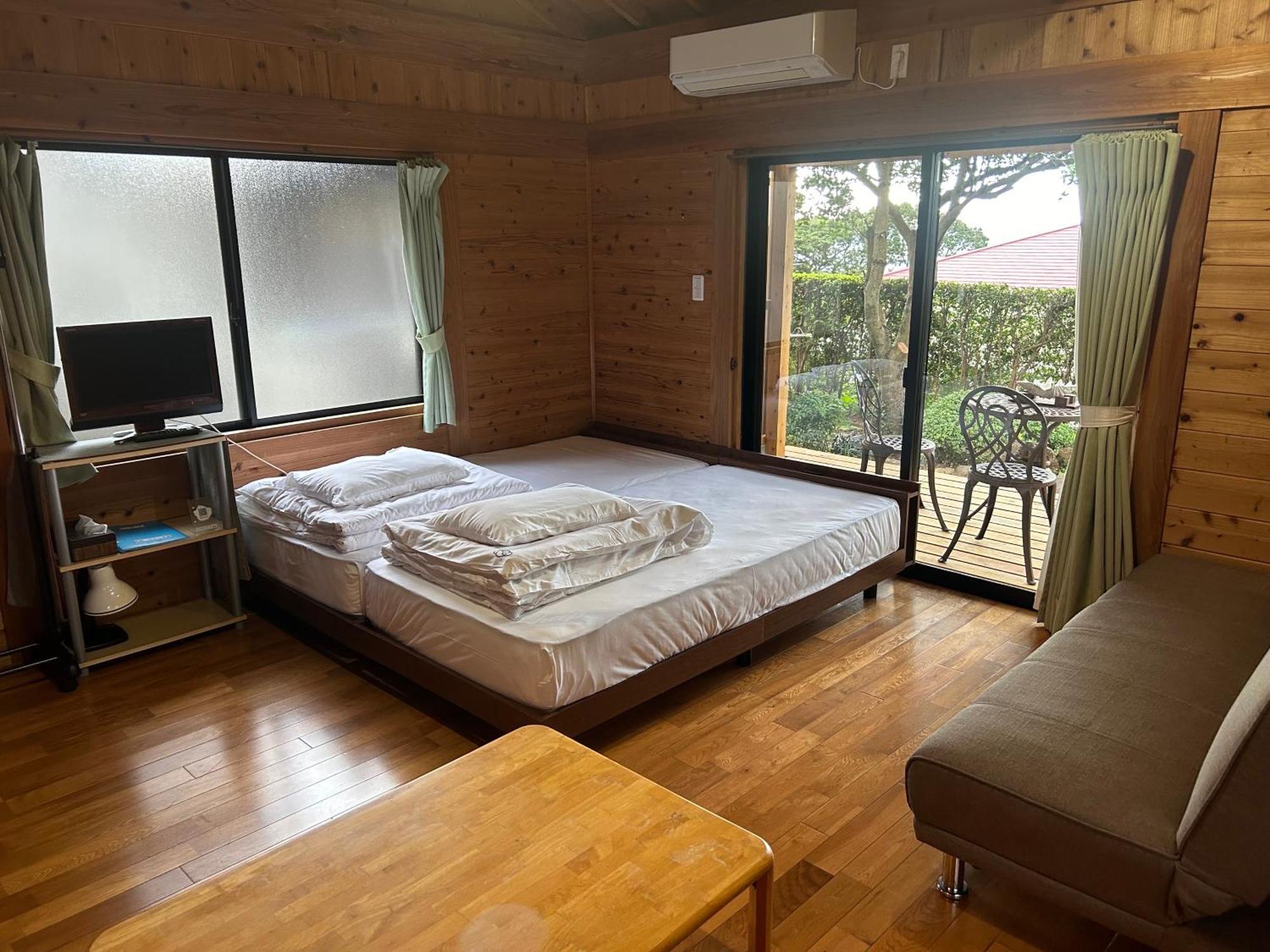 บ้านพัก Minnsyuku Yakushimaya 3*
